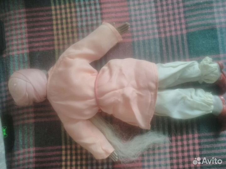 Кукла сувенирная Старик Хотабыч СССР