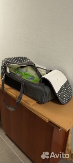 Детская люлька переноска