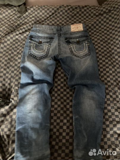 Джинсы true religion rocco