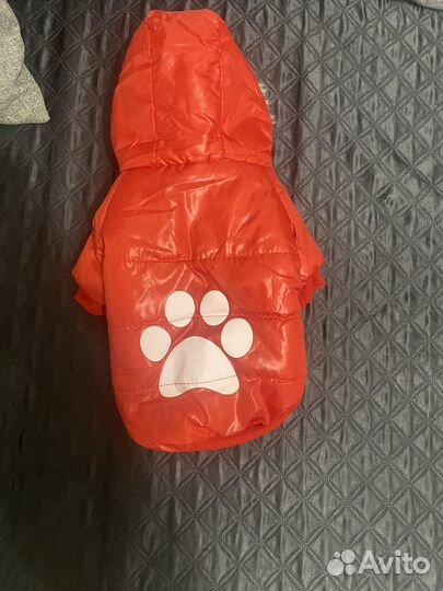 Куртка для собак мелких пород