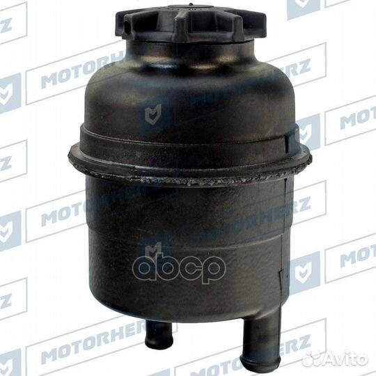 Бачок гур For mechanic MB W463 89-12 HPP1074EBK