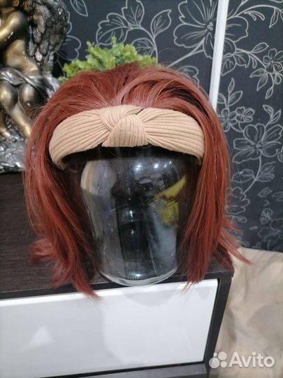 Парик женский