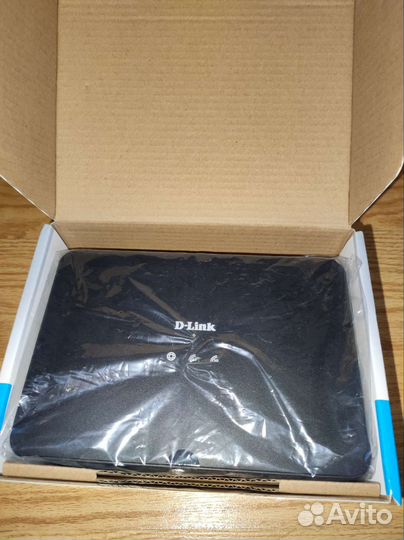 Wifi роутер D-Link DIR-842