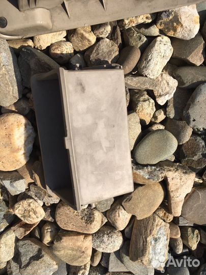 Toyota corolla 120 бардачок правый руль