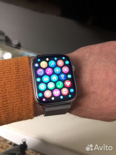 Часы apple watch 6 44 mm