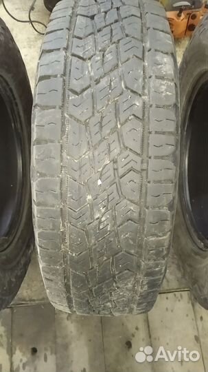 Continental CrossContact ATR 235/70 R16 106H