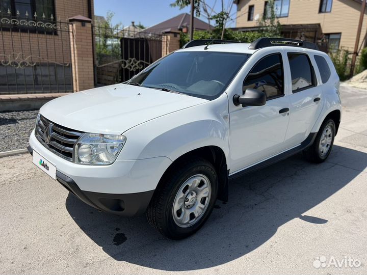 Renault Duster 1.6 МТ, 2014, 104 400 км