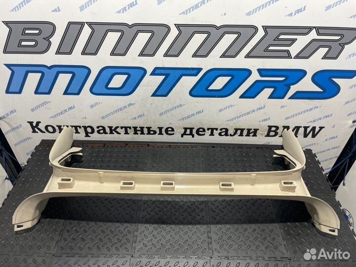 Облицовка багажной двери Bmw 535I F07 N55B30A
