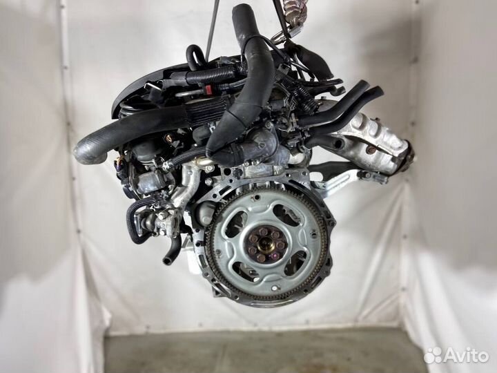 Двигатель 4B11 для Мitsubishi Lаnсеr 2.0л