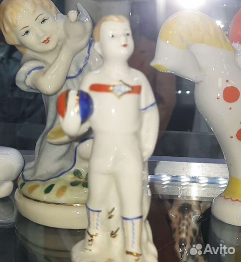 Ульянов (Ленин), фигурки СССР