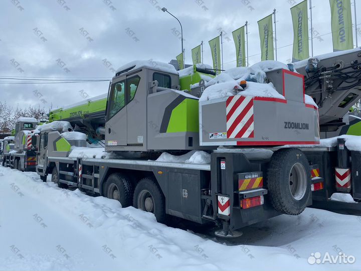 Zoomlion ZTC250V, 2023