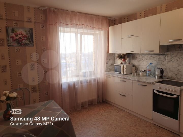 1-к. квартира, 40 м², 15/17 эт.