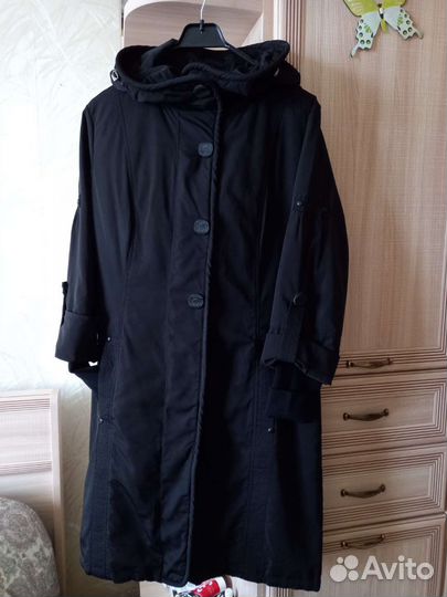Плащ-пальто