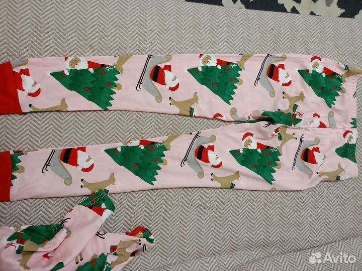 Пижама детская 9-11 лет