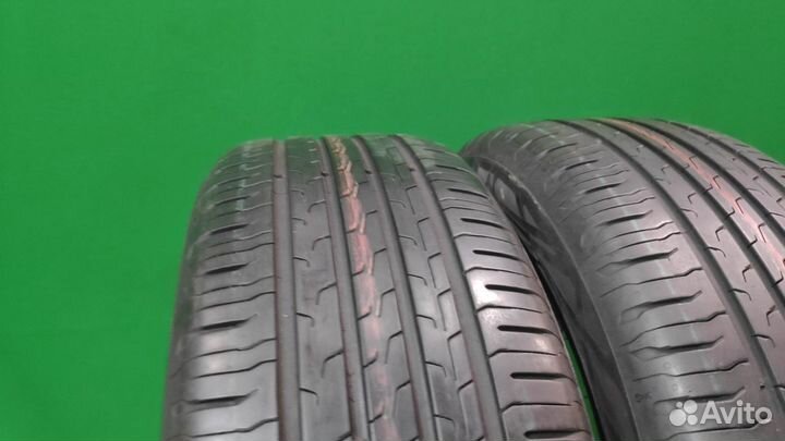 Continental EcoContact 6 225/60 R18 104V