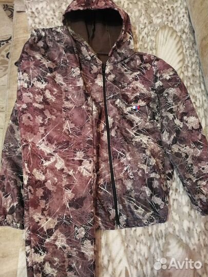 Комуфляжный костюм детский