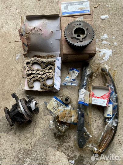 Двигатель sewa 2.3 Ford s-max