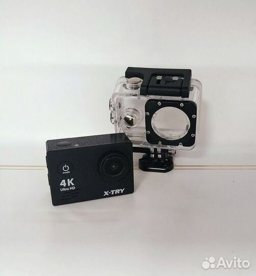Экшн камера X-TRY XTC 166 Neo
