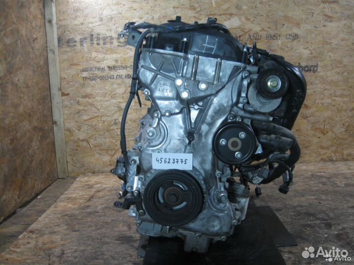Двигатель Mazda 6 2,0i 16v 141лс LF17 LF18