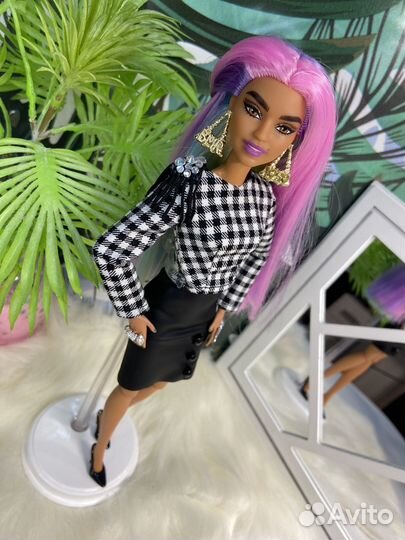 Барби экстра
