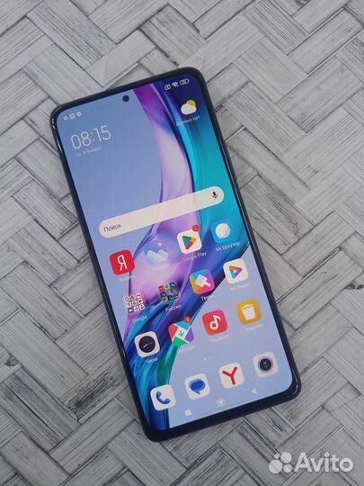 Xiaomi Redmi Note 10 Pro, 8/128 ГБ