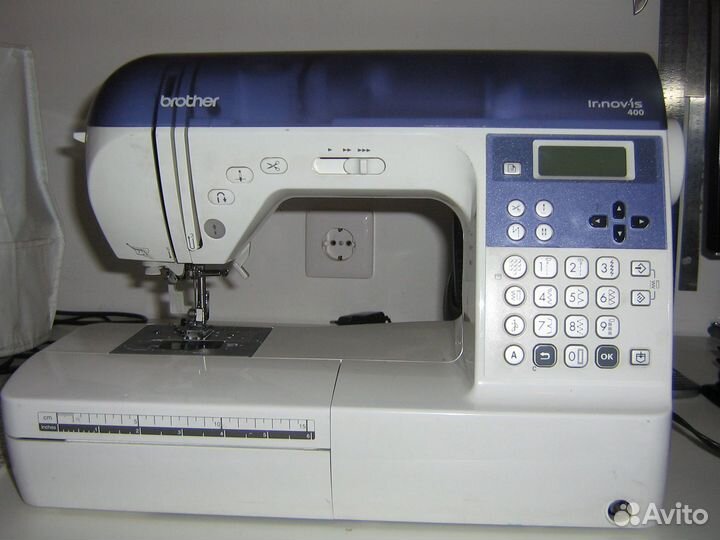 Швейная машина Brother innovis 400