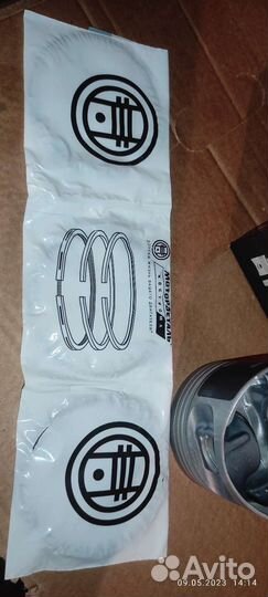 Поршни 2110 (82.0-С) 