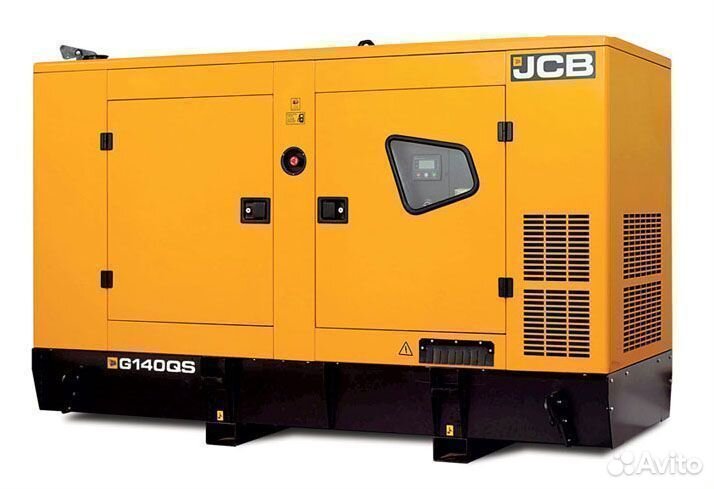 Дизельный генератор G140QS 110 кВт