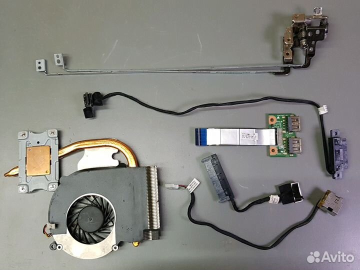 Hewlett Packard HP 630 остатки