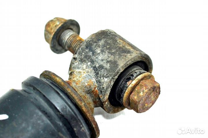 Амортизатор бокового качения кабины, левый renault