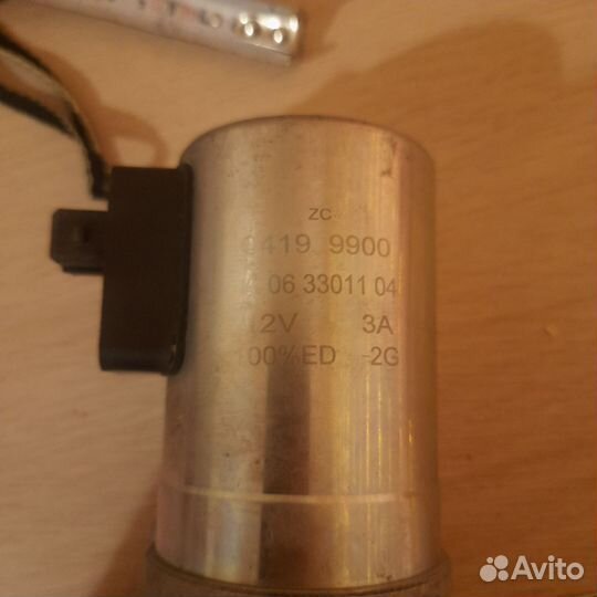 Соленойд Volvo bl71b