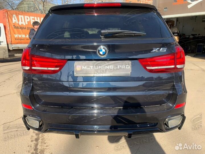 Обвес BMW X5 F15 M Performance