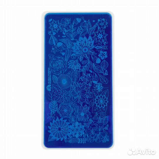 Диск для стемпинга Global Fashion #-37