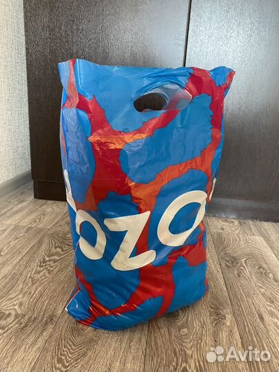 Пакет вещей XS