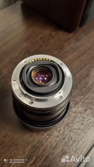 Пду для Sony a, объектив Minolta