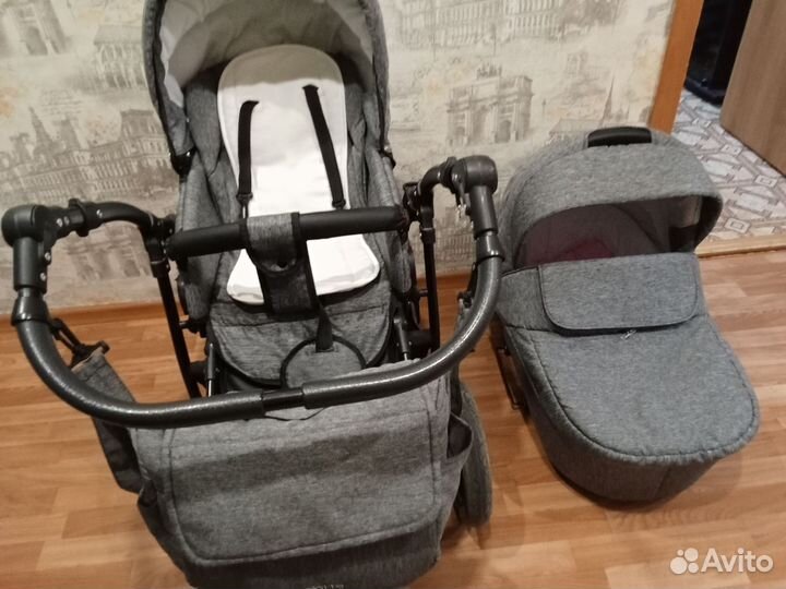 Коляска 2 в 1