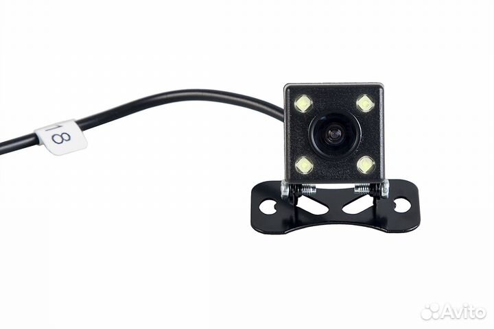 Камера заднего вида Interpower IP-662IR