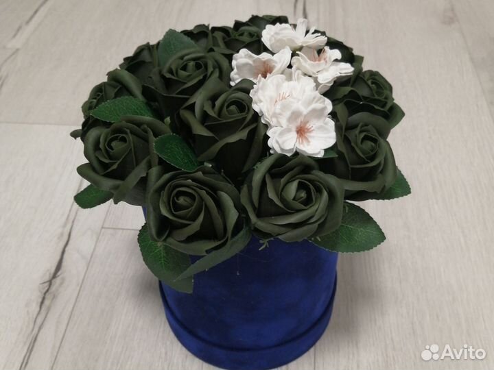 Неувядающий букет