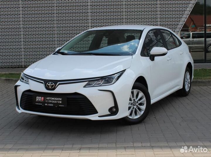 Toyota Corolla, 2022