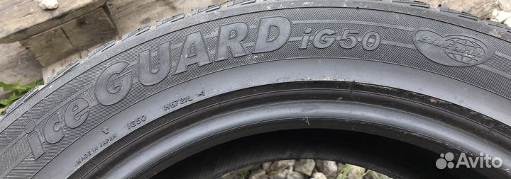 Yokohama Ice Guard Studless IG50 225/55 R18 98Q