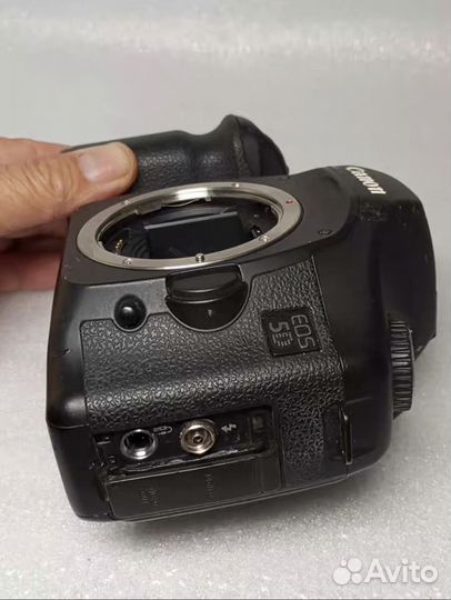 Canon 5d classic