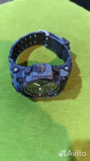 G-Shock часы новые