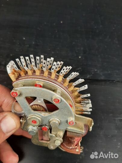 Радиодетали и платы СССР