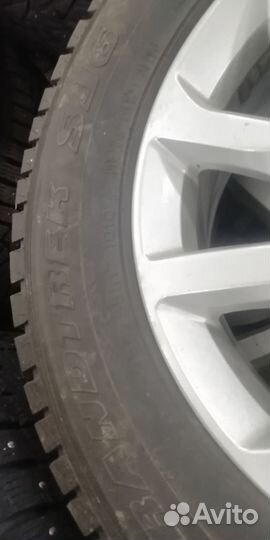 Dunlop Grandtrek SJ6 225/65 R17 101Q