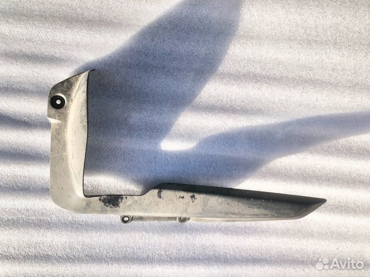 Kawasaki ER6N 2012 хаггер