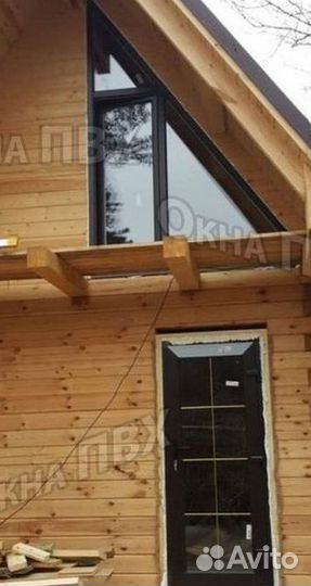 Окна на заказ