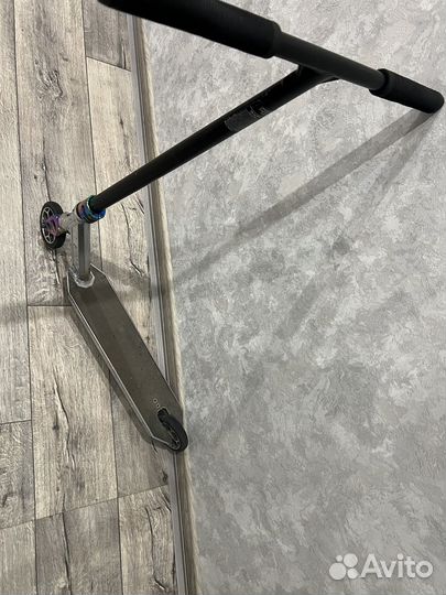 Трюковой самокат oxelo