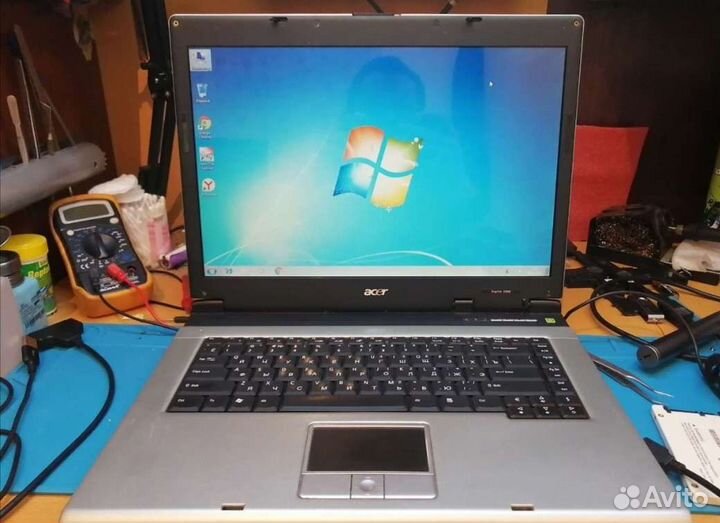 Ноутбук acer aspire 5000