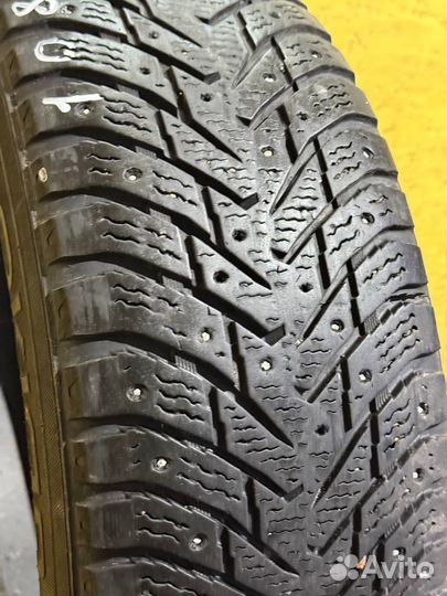 Nokian Tyres Hakkapeliitta 8 SUV 215/65 R17 103T