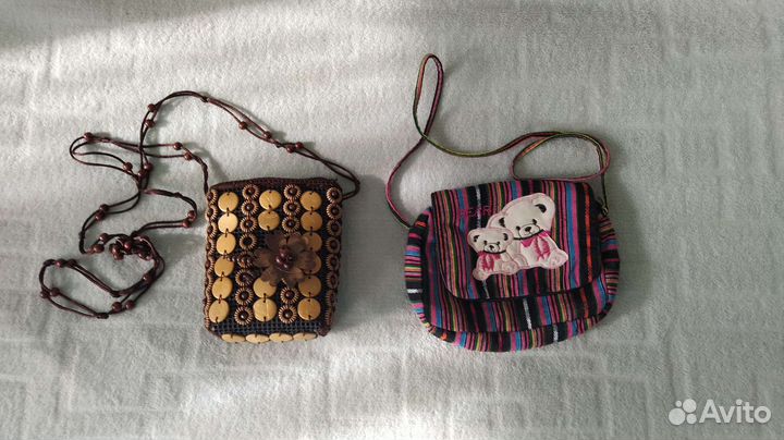 Сумочки для маленькой леди